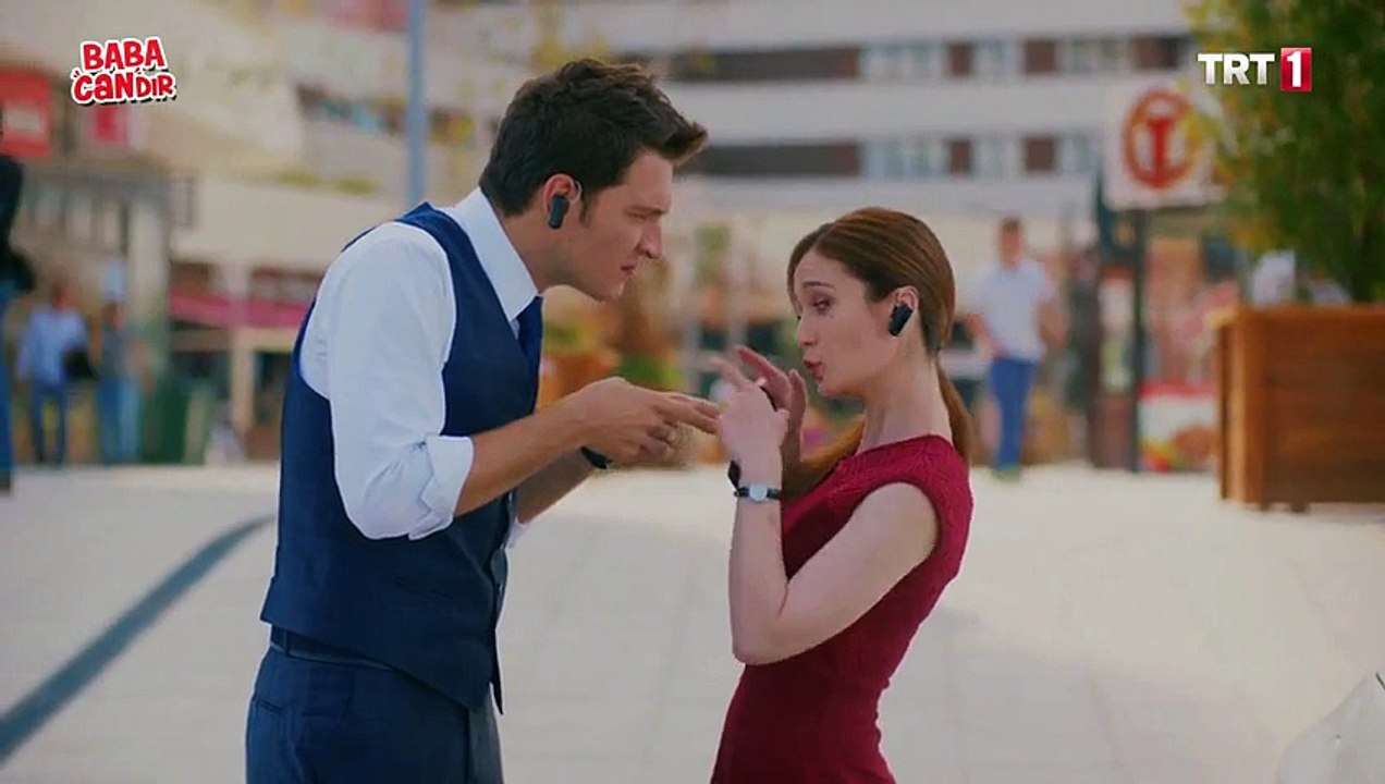 Baba Candır Yeni Bölüm Fragman İzle HD