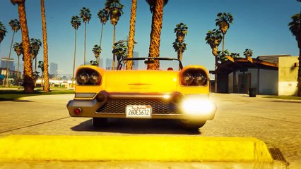 GTA 5: [DAY ON THE BEACH] ROCKSTAR EDITOR