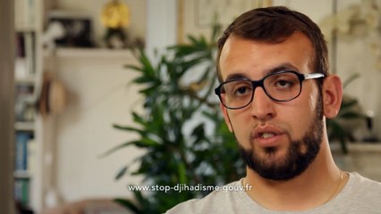 Stop-Djihadisme - Jonathan raconte le départ de sa petite sœur