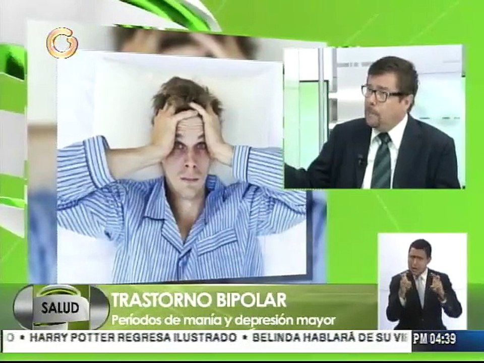 ¿Cómo saber si eres bipolar?
