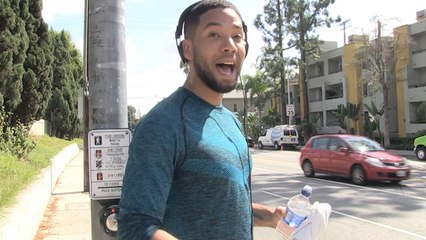 'Empire' Star Jussie Smollett -- I'm Not Bangin' Michael Sam ... Yes, I Watch 'Power'