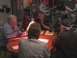 John Prine & Mac Wiseman Interview