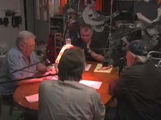 John Prine & Mac Wiseman Interview