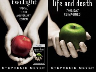 Twilight's 10th Anniversary Edition Re-Vamped