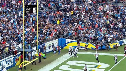 MVPs da semana 4 da NFL - 1º Lugar - Philip Rivers, San Diego Chargers