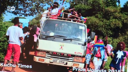 Uganda: una mujer lucha contra la homofobia | Global 3000