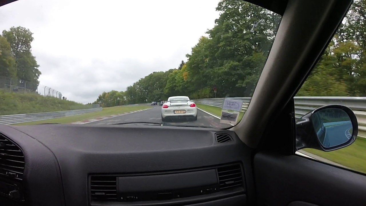 Nurburgring 04.10.15 baptême Djé