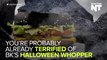 Burger King's Halloween Burgers Are Apparently Giving People Green Poop