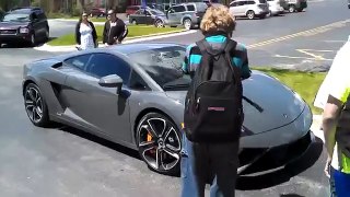 Buying My Son a Lamborghini 16th Birthday (BEST Reaction EVER)