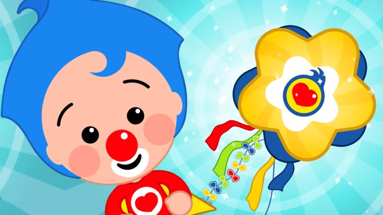 Plim Plim - Episodios - Cometas en el aire (Dibujos Animados)