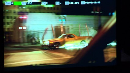 Horrible Bosses 2: High Speed Crash Course