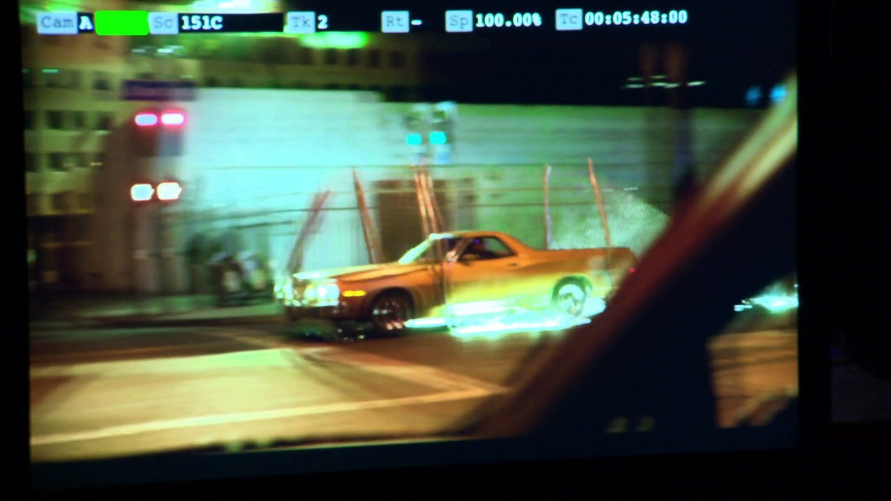 Horrible Bosses 2: High Speed Crash Course
