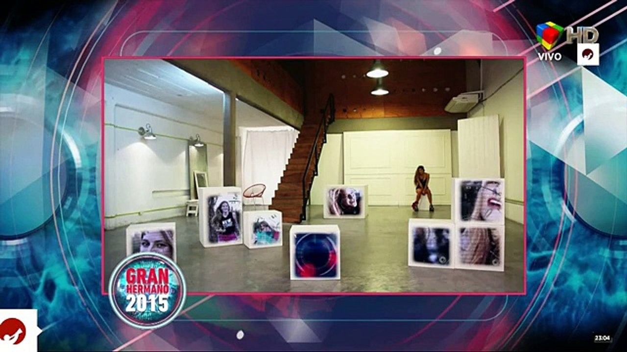Gran Hermano 2015 Casting Marian