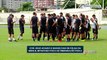 Botafogo aproveita período sem jogos para aprimorar a parte física
