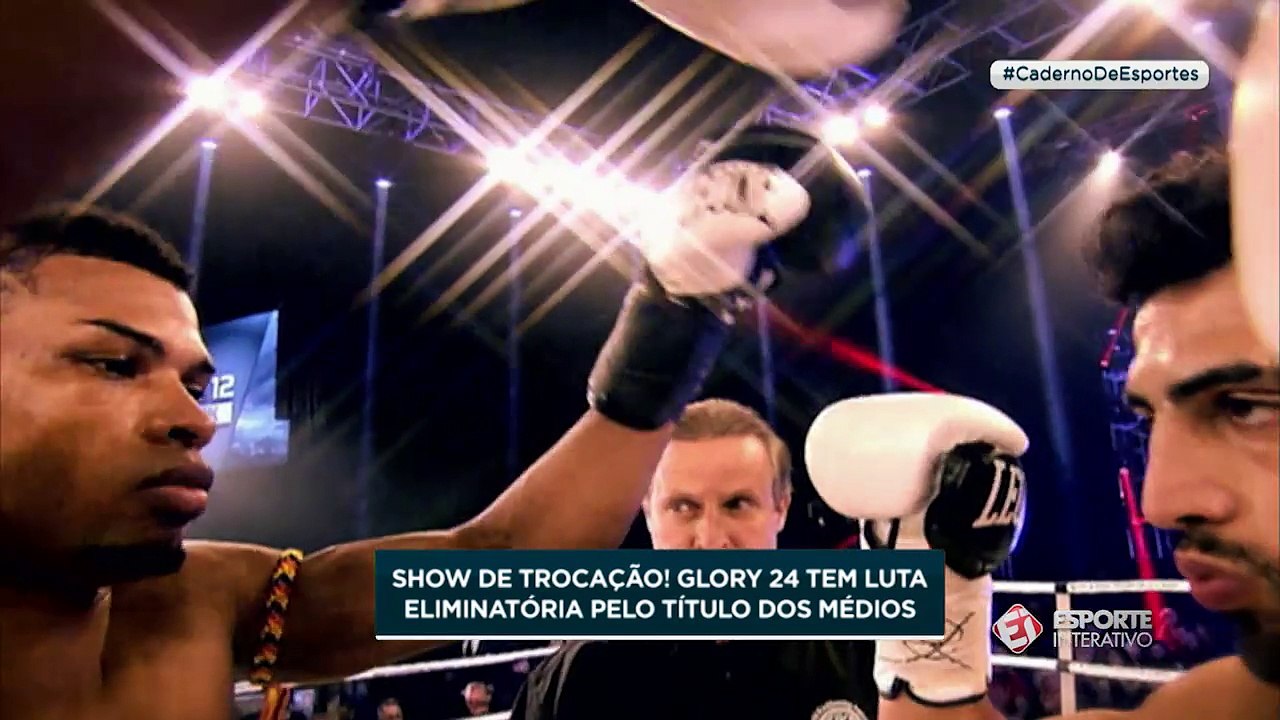 Glory 24: confira quem vai pintar no maior evento de trocação do mundo