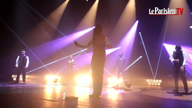 Faada Freddy fait son Olympia