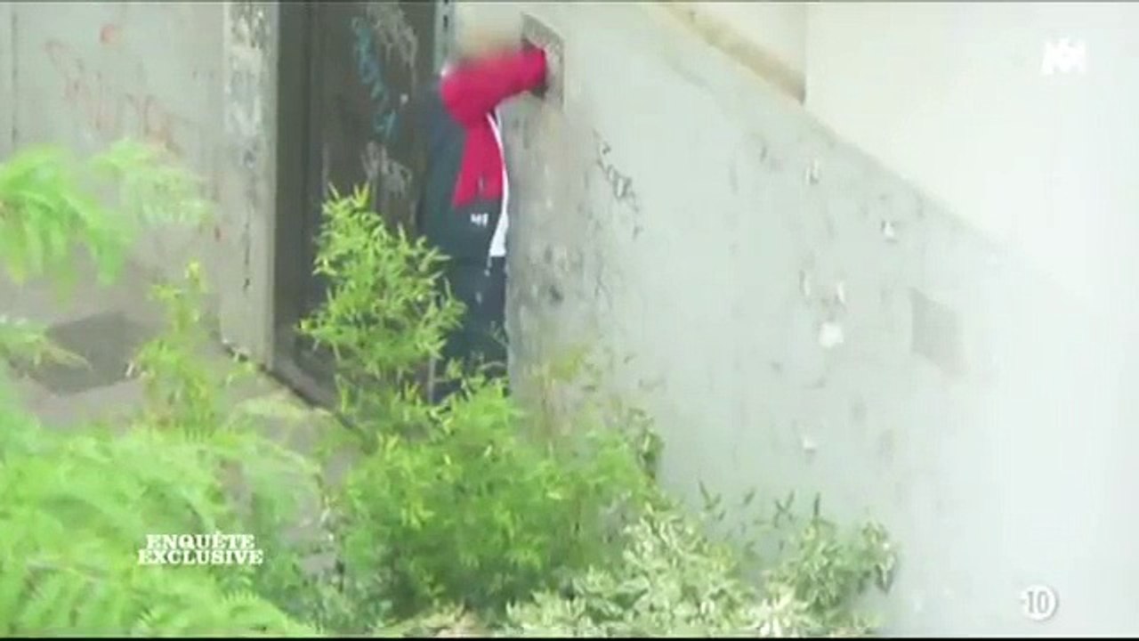 Le « Distribue Shit » pour vendre de la drogue Grenoble