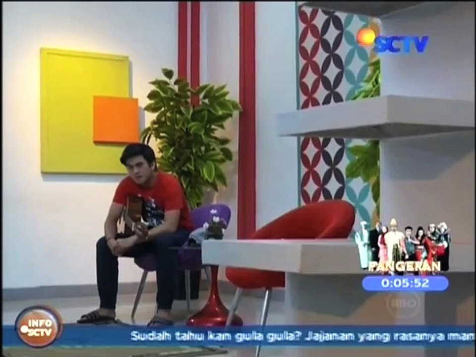 Scene REJEKI GITAR CHERRY HSLS057