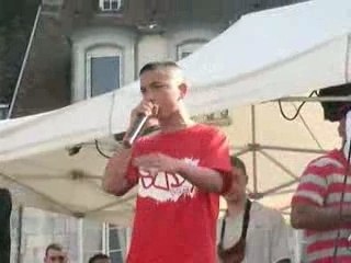 Street Tour Besancon Lil Shaolin