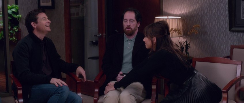 Horrible Bosses 2: Sex Addiction Group (Deleted Scene)