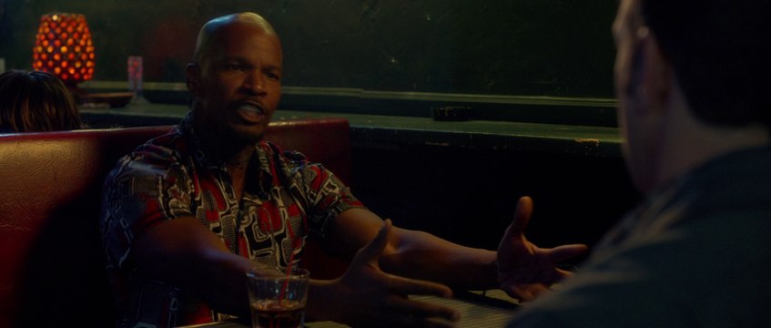 Horrible Bosses 2: Spit It Out (Deleted Scene)