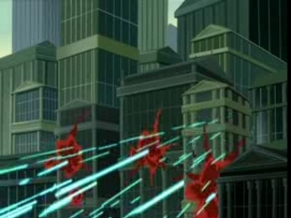 Clone Wars II finale