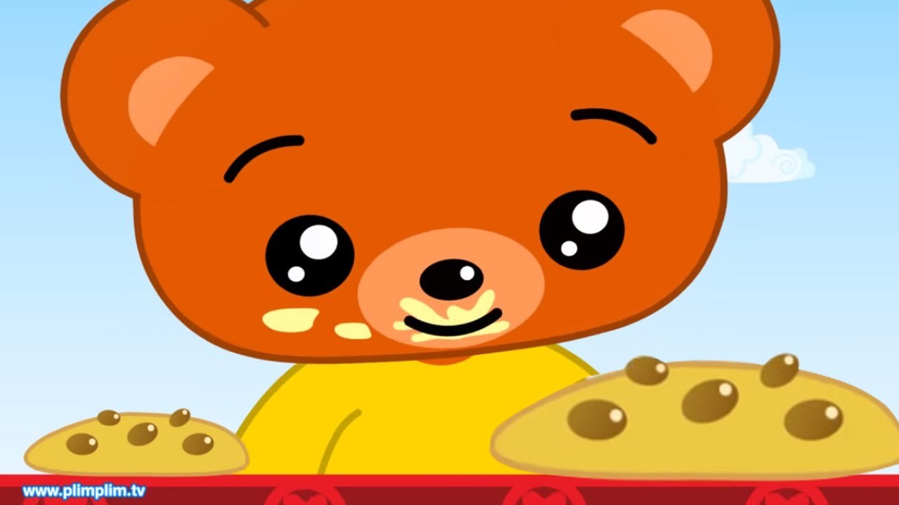 Plim Plim - Episodios - Galletas deliciosas (Dibujos Animados)