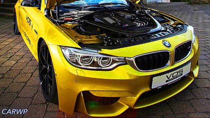 SLIDES VOS BMW M4 Project rodas BBS aro 20 3.0 Turbo 550 cv 72,4 mkgf 310 kmh