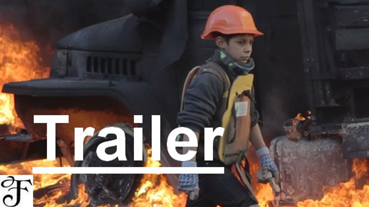Winter on Fire (2015) Official Trailer - Ukraine’s Fight for Freedom