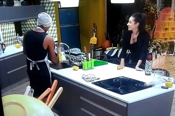 Gran Hermano  2015  Belén  Y Brian