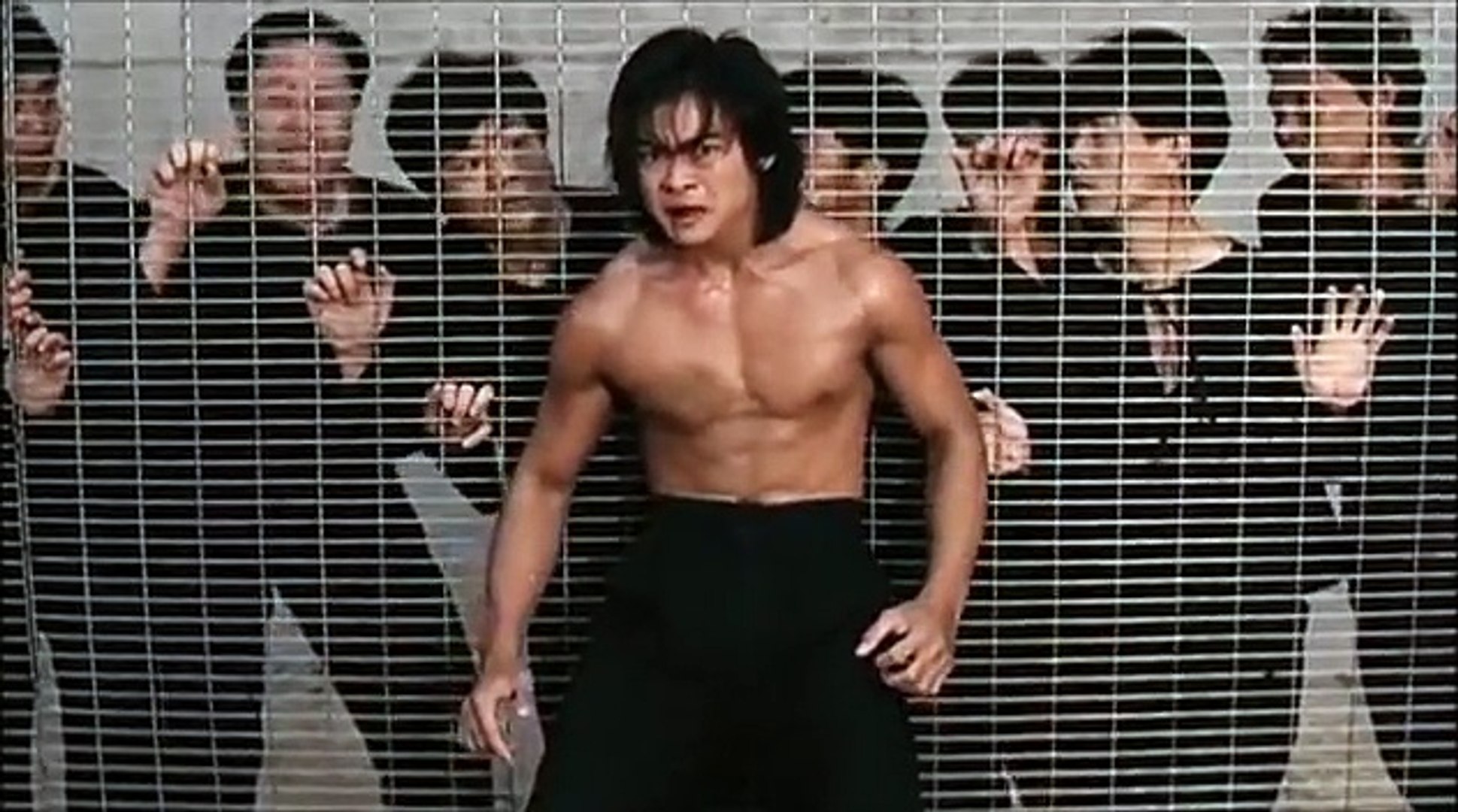 The Falcon Punch Of Riki Oh Video Video Dailymotion