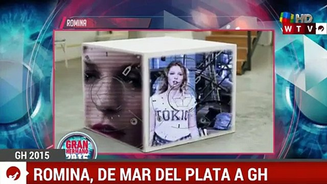 Gran Hermano 2015 Casting Romina malaspina