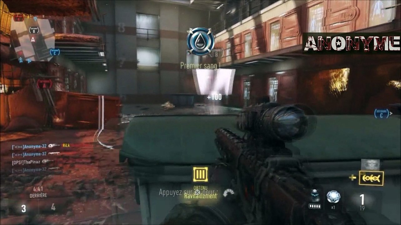 AW Anonyme Session#1