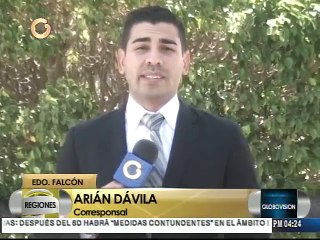 Una avioneta se precipitó en una playa de Falcón