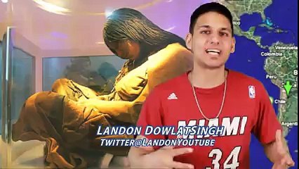 Girl Frozen For 500 Years Looks Alive!