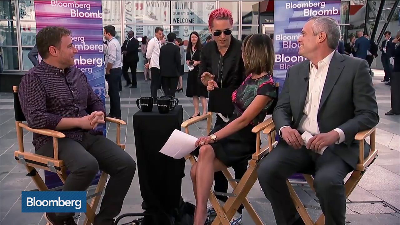 Jared Leto Interrupts Interview to Endorse Slack