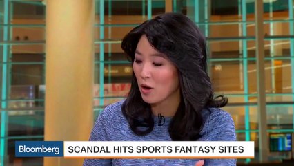 Insider Trading Scandal Hits Sports Fantasy Sites