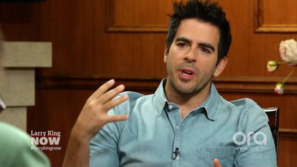 Why Wes Craven Was So Successful: Eli Roth Knows