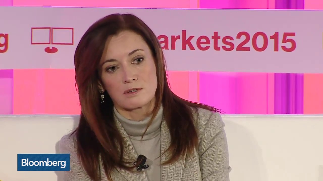 Blythe Masters Explains Blockchain