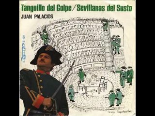 JUAN PALACIOS - Sevillanas del susto (1.981) by moterodiablo