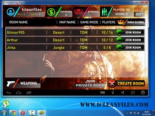 Chaos Strike CS Online - MOD APK