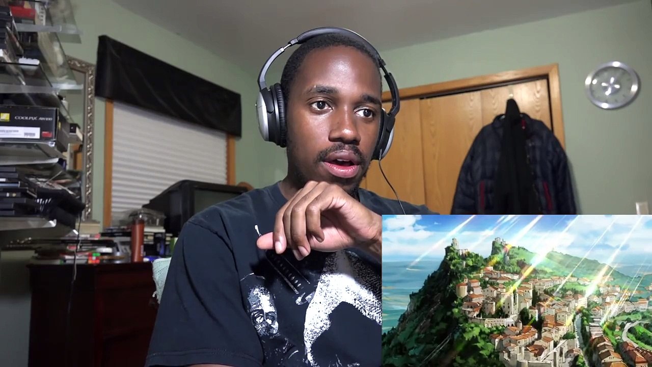 30年新シリーズ「ルパン三世」新映像 Reaction