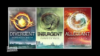 Honest Trailers - Divergent