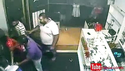 This happens when you are untrained thief