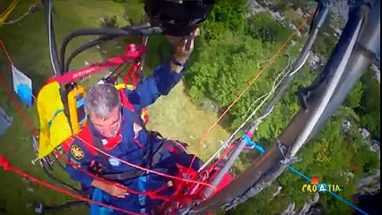 Intended effect is to scare creditors