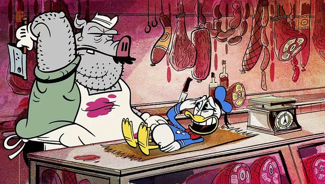 Mickey Mouse Shorts 480p Season 1 Episode 6 Stayin Cool