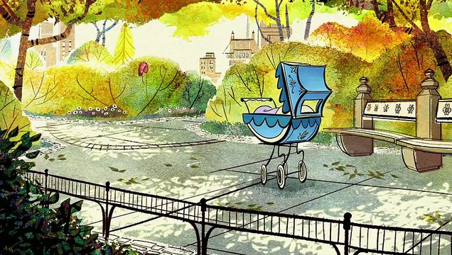 Mickey Mouse Shorts 480p Season 1 Episode 4 New York Weenie.480p