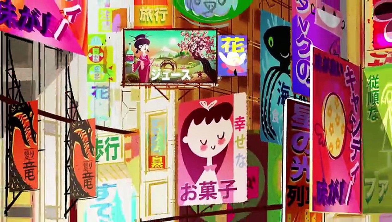 Mickey Mouse Shorts 480p Season 1 Episode 5 Tokyo go 480p