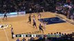 Anthony Davis Puback Dunk _ Pelicans vs Pacers _ October 3, 2015 _ 2015 NBA Preseason