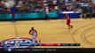 Blake Griffin Dunks Over Terrence Ross _ Clippers vs Raptors _ October 4, 2015 _ 2015 NBA Preseason